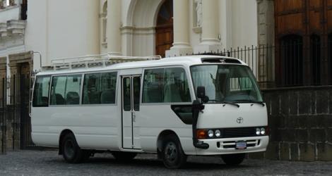 Mini bus Mini bus