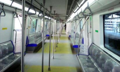 Train Interior Train Interior