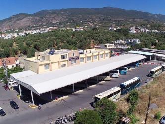 Bus station Bus station