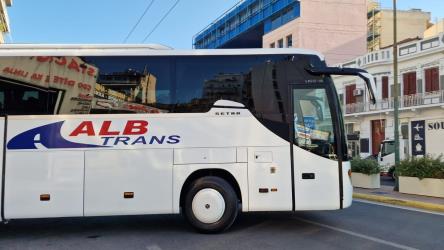 Bus Exterior Bus Exterior