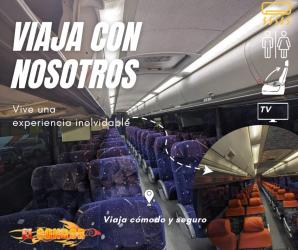 Bus Interior Bus Interior