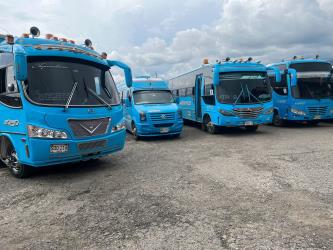 Bus Fleet Bus Fleet