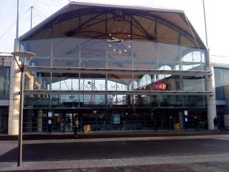 Gare de Massy TGV Gare de Massy TGV