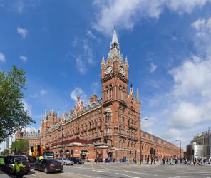 London St. Pancras London St. Pancras
