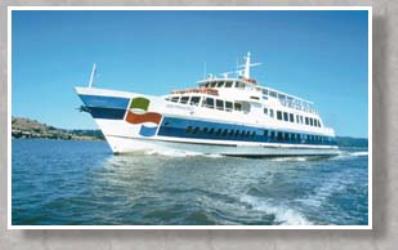 Spaulding Class Ferry Exterior Spaulding Class Ferry Exterior