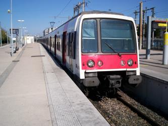 Paris RER Paris RER