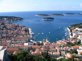 Port of Hvar Port of Hvar