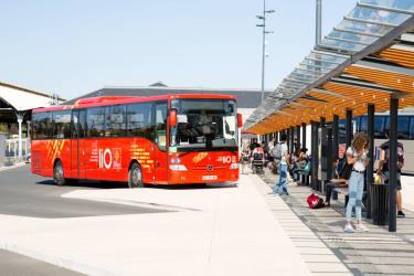 Bus station Bus station