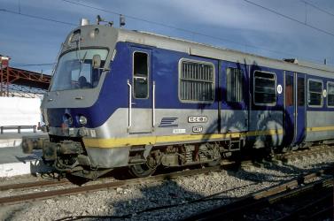 Train Exterior Train Exterior