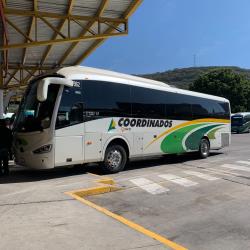 Bus Exterior Bus Exterior