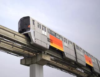Train exterior Train exterior