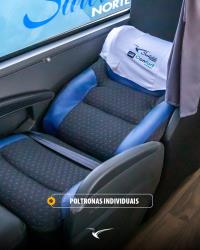 Bus interior Bus interior