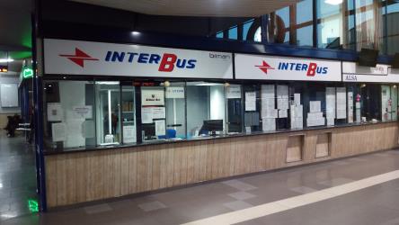 Ticket office Ticket office
