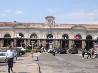 Gare de Carcassonne Gare de Carcassonne