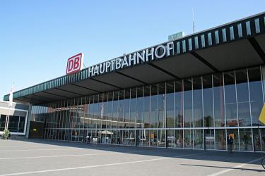 Braunschweig Hauptbahnhof Braunschweig Hauptbahnhof