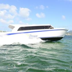 Ferry Exterior Ferry Exterior