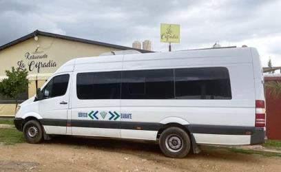 Shuttle Exterior Shuttle Exterior