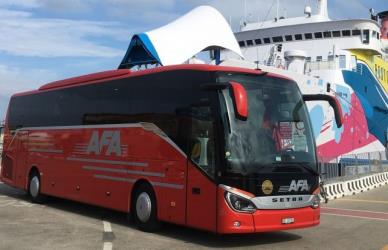 AFA bus AFA bus