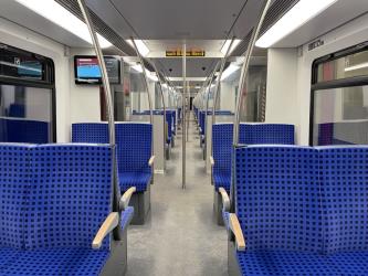 Rail Interior Rail Interior