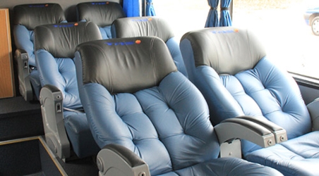 Bus Interior Bus Interior