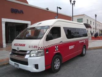 Bus Exterior Bus Exterior