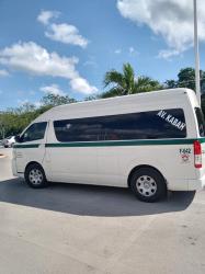 Bus Exterior Bus Exterior