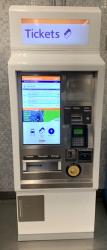 Ticket Machine Ticket Machine