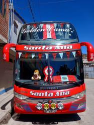 Bus exterior Bus exterior