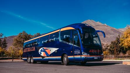 Bus Exterior Bus Exterior