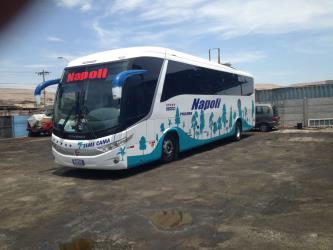 Bus Exterior Bus Exterior