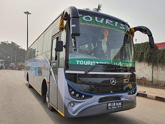 Bus front Bus front