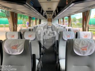 Bus Interior Bus Interior