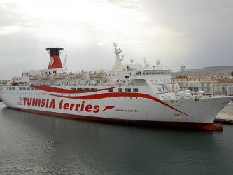 CTN - Bateau El Habib CTN - Bateau El Habib