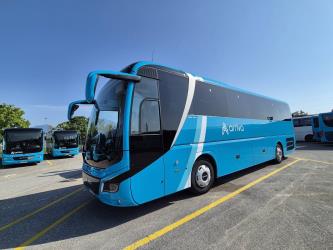 Bus Exterior Bus Exterior