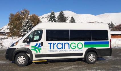 TranGo Exterior TranGo Exterior