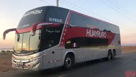 Bus exterior Bus exterior