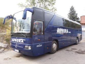Aurora bus Aurora bus