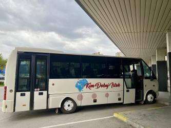 Bus Exterior Bus Exterior