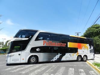 Bus exterior Bus exterior