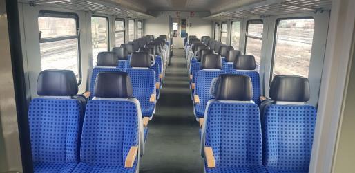 Standard seats Standard seats