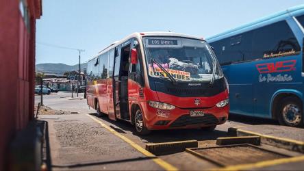 Bus exterior Bus exterior