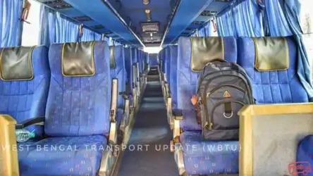 BUs Interior BUs Interior