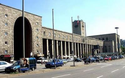 Stuttgart Hauptbahnhof Stuttgart Hauptbahnhof