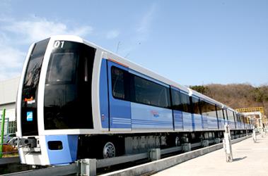 Busa Metro Line4 Exterior Busa Metro Line4 Exterior