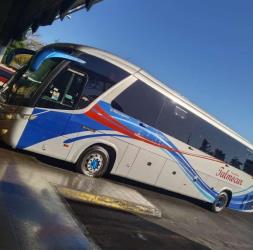 Bus Exterior Bus Exterior