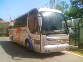 Iveco Euroclass 55 seater bus Iveco Euroclass 55 seater bus