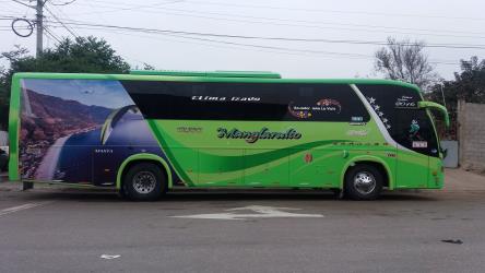 Bus sideview Bus sideview