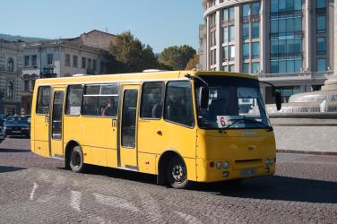 TTC bus TTC bus