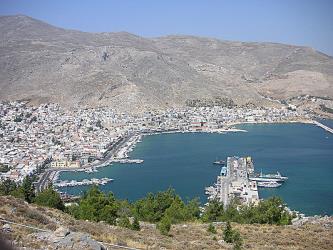Kalymnos Port Kalymnos Port