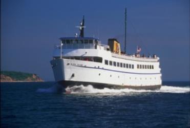 M.V Block Island Exterior M.V Block Island Exterior